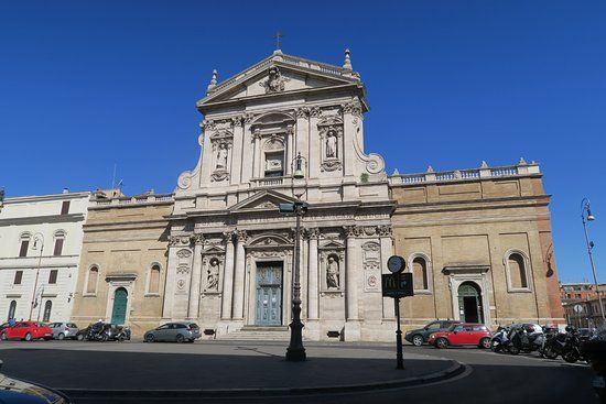 Chiesa di Santa Susanna